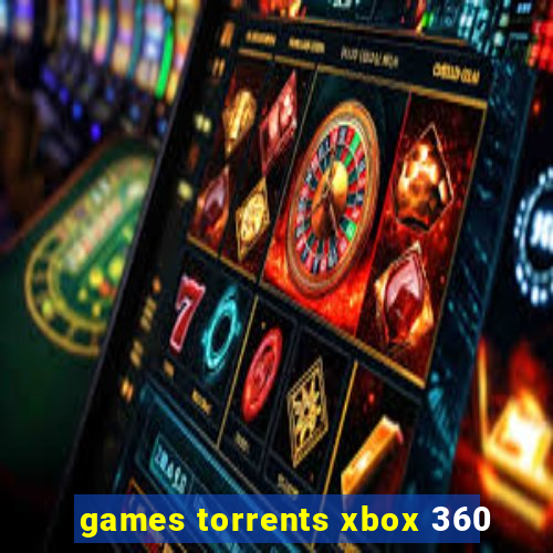 games torrents xbox 360
